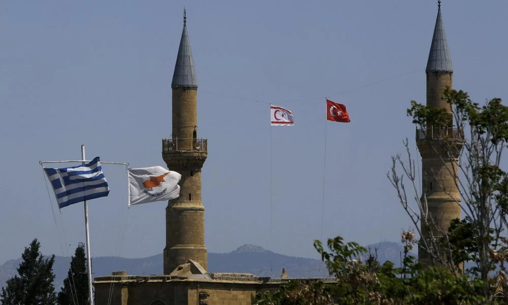 Αποκλειστικό! Αυτές είναι οι θέσεις-παγίδες για την επίλυση του Κυπριακού-Επιστολή στον ΓΓ του ΟΗΕ από τους Τούρκοκύπριους μέσω Τουρκίας